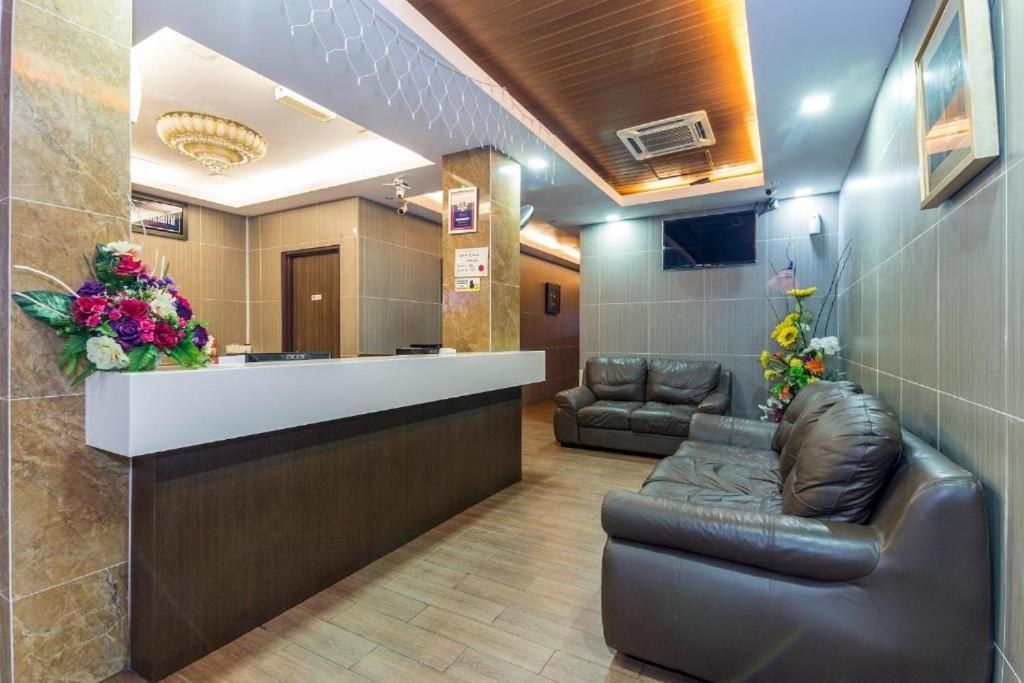 De Grand Orchard By Secoms Hotel 3*